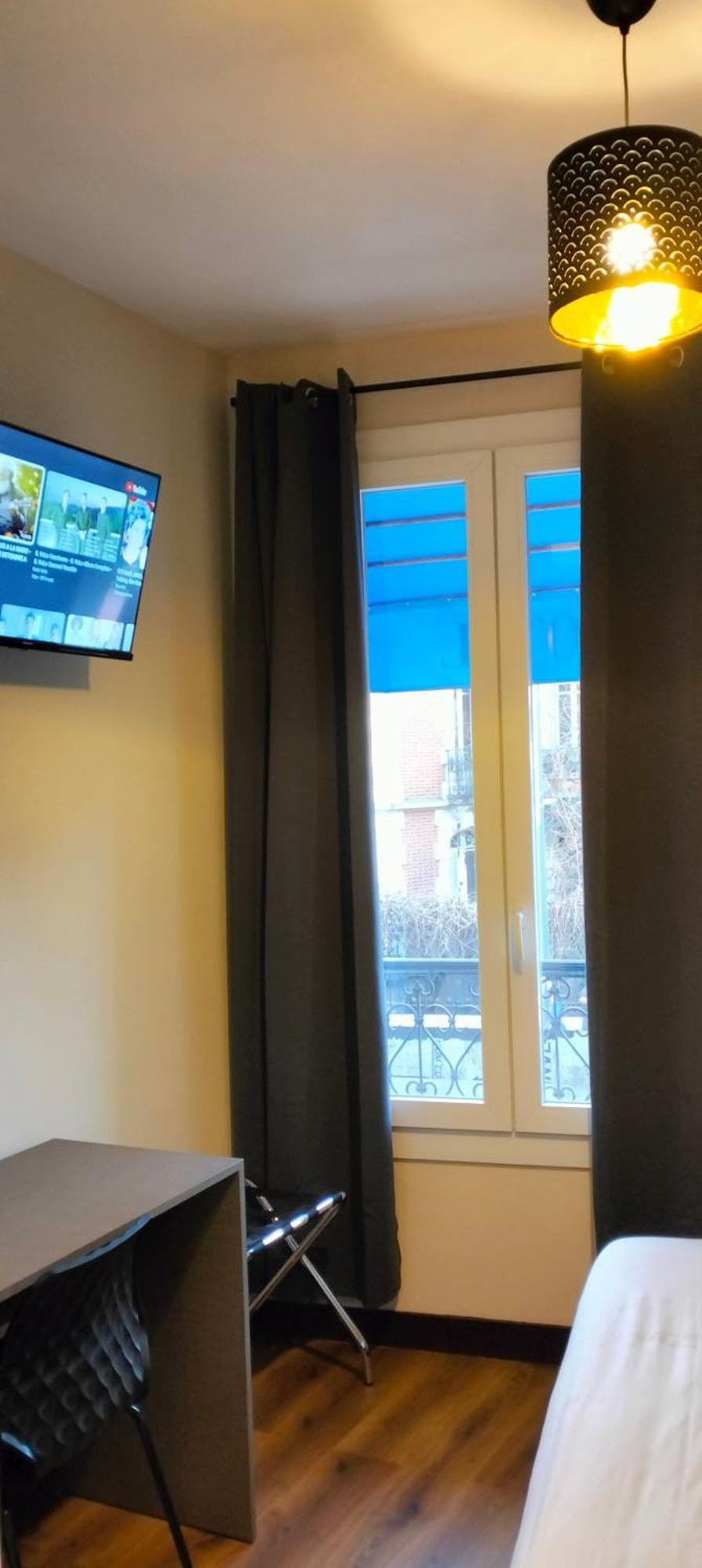 Hotel Royal Montreuil Exterior foto